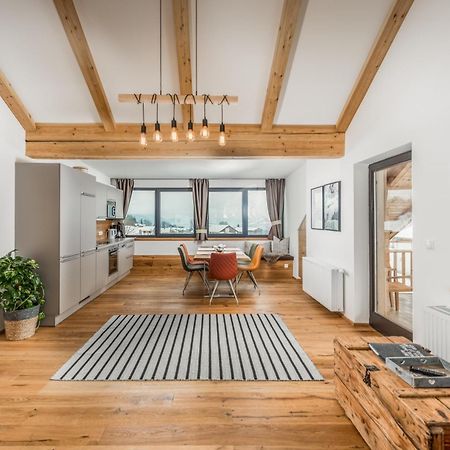 Naturchalet Hoeflehner - Heimgefuehl & Ruhelage An Loipe & Wanderweg Ramsau am Dachstein Dış mekan fotoğraf