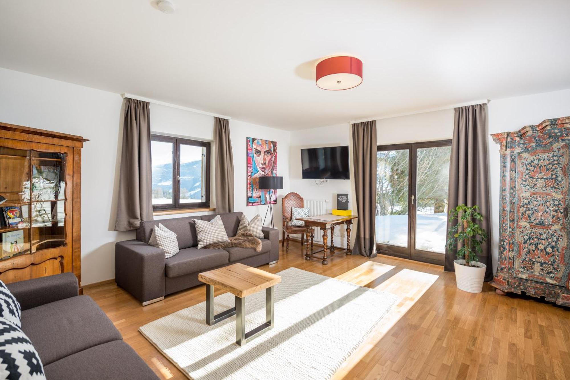 Naturchalet Hoeflehner - Heimgefuehl & Ruhelage An Loipe & Wanderweg Ramsau am Dachstein Dış mekan fotoğraf