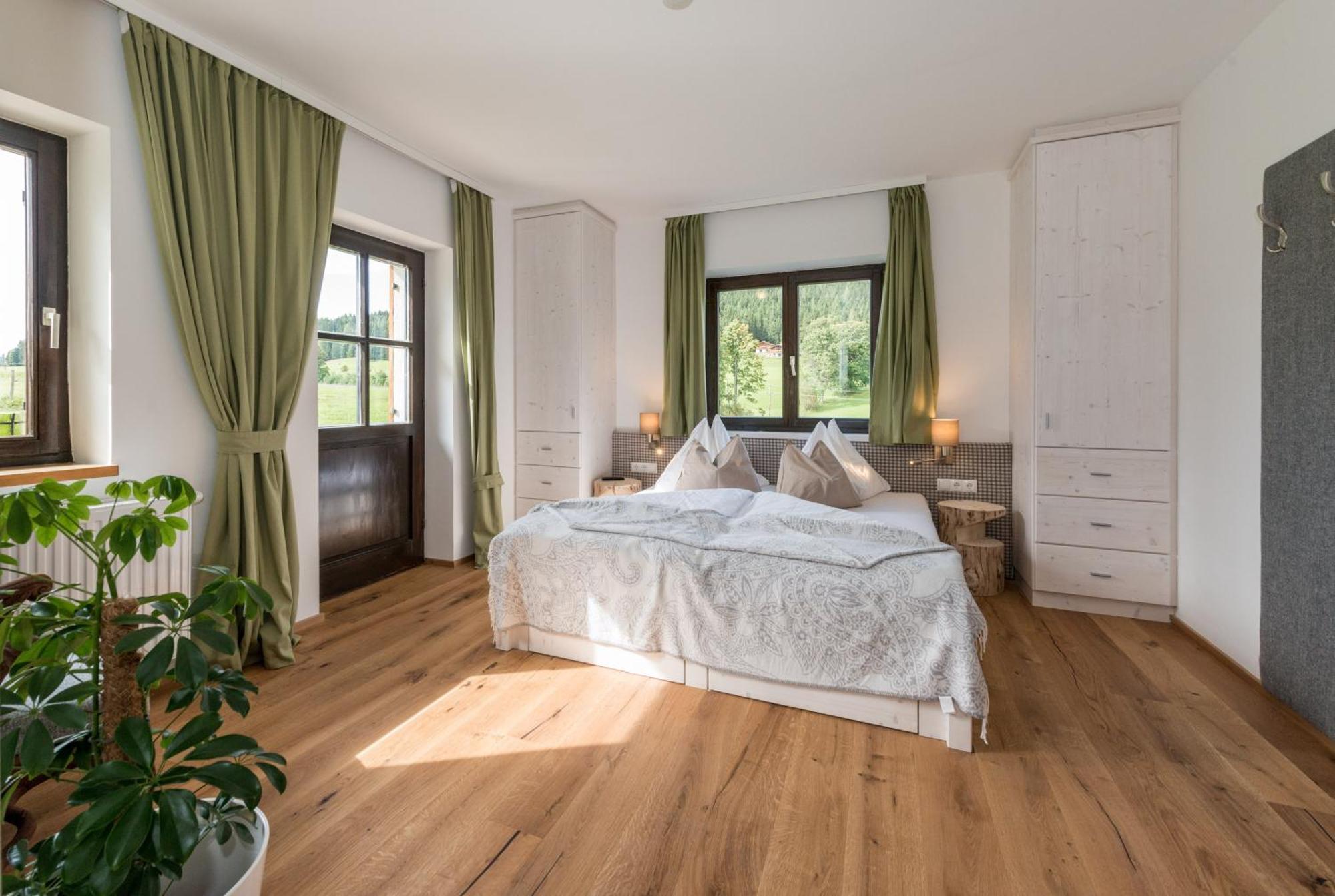 Naturchalet Hoeflehner - Heimgefuehl & Ruhelage An Loipe & Wanderweg Ramsau am Dachstein Dış mekan fotoğraf