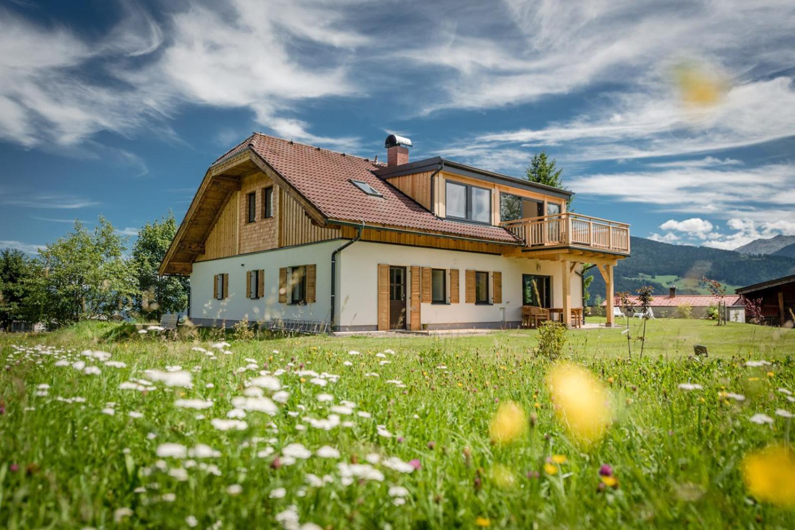 Naturchalet Hoeflehner - Heimgefuehl & Ruhelage An Loipe & Wanderweg Ramsau am Dachstein Dış mekan fotoğraf